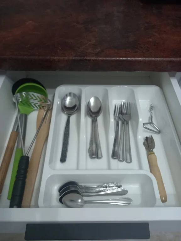 Новая квартира в Гармонии