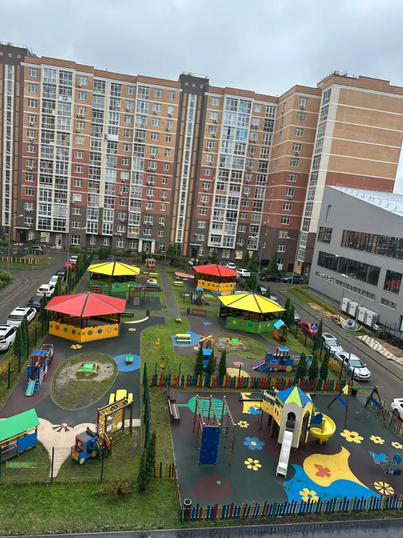 Уютная квартира