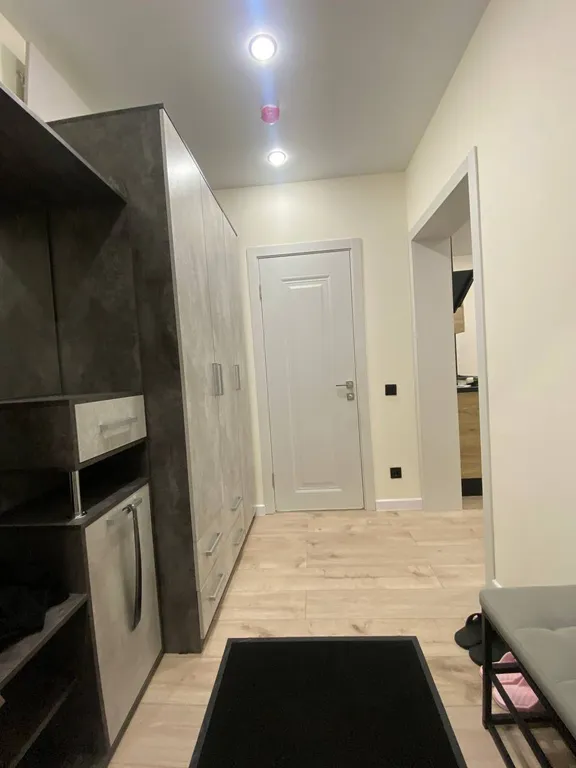 Квартира 1-комнатная Квартира — Иркутск