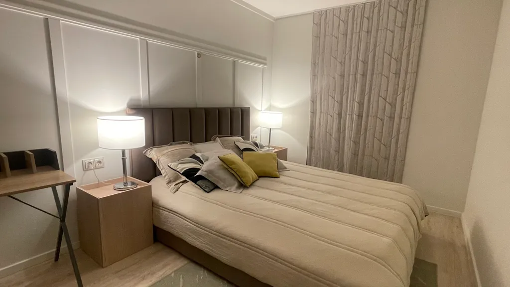 Дизайнерская квартира в центре города