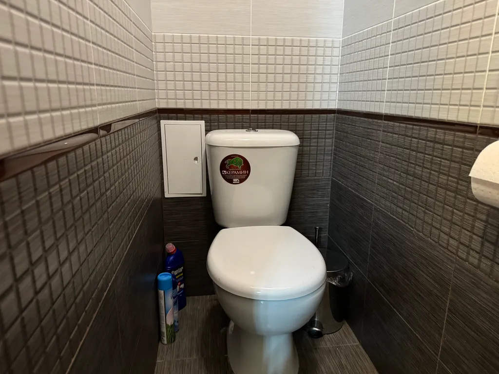 3-комнатная Квартира