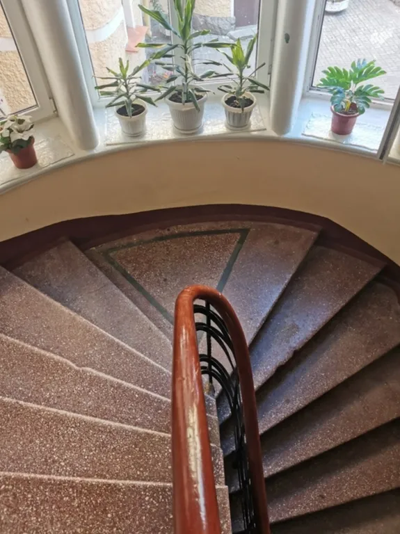 Атмосферный апартамент с сауной в средневековом центре Тало Торни