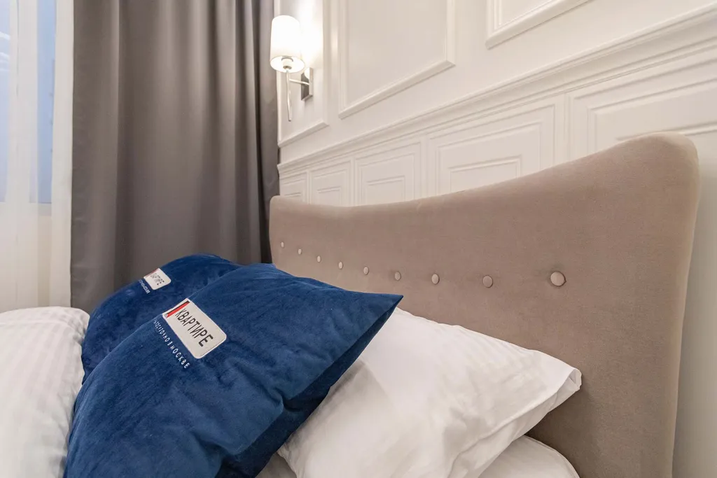 Квартира Классические апартаменты с Алисой Paris — Москва