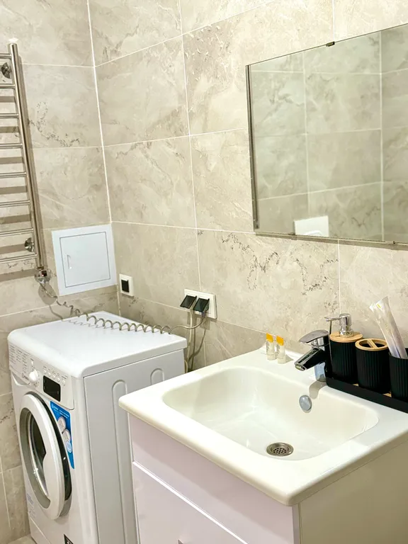 Квартира Braun 101 — Алматы