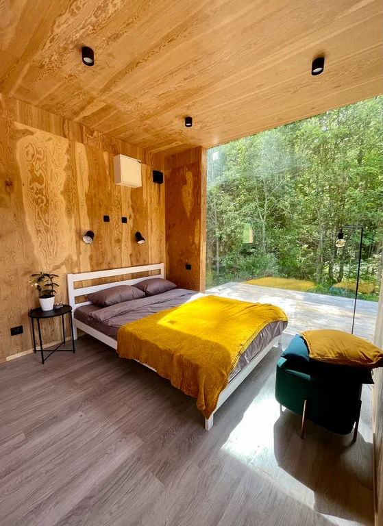 Коттедж Загородный отдых рядом с Игорой — Орехово