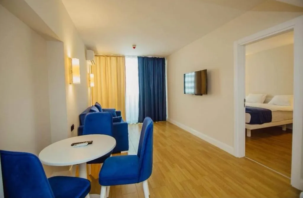 Квартира Квартира Orbi sity aparthotel luxe — Батуми
