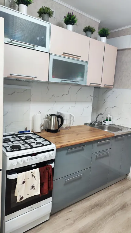 Квартира Уютная квартира в тихом районе, где все в шаговой доступности — Самара