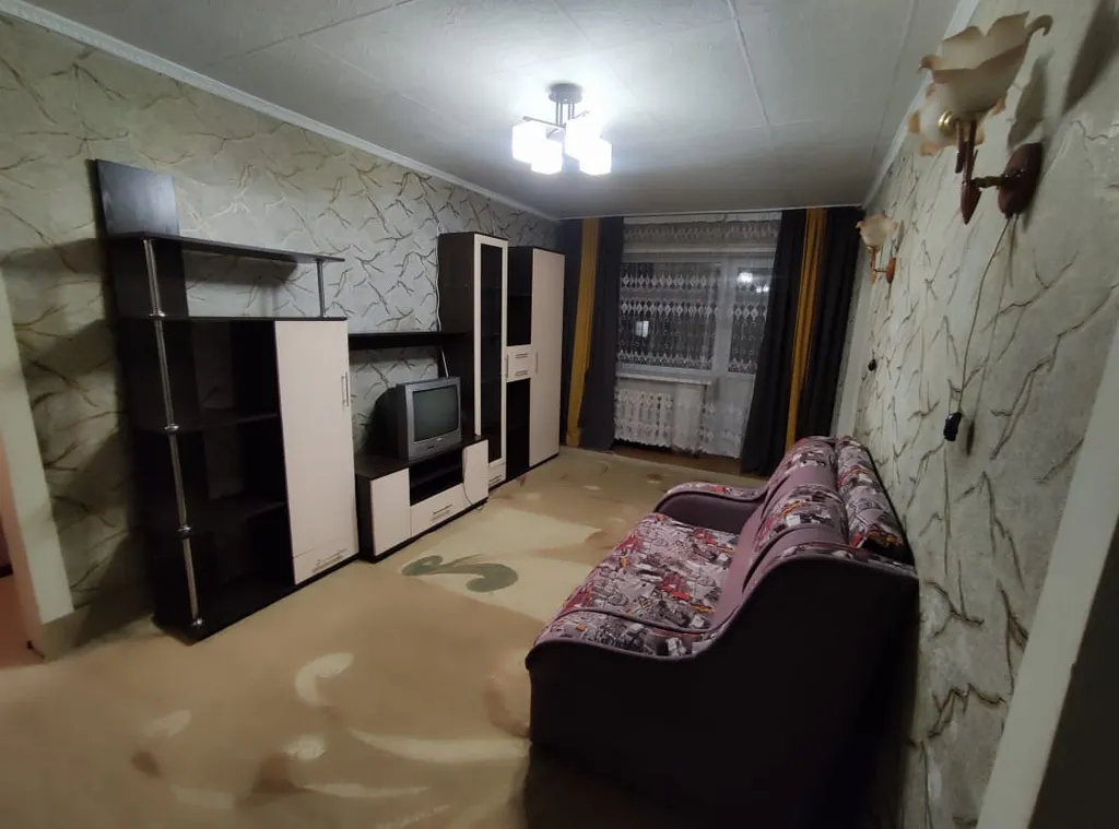 Двухкомнатная квартира в центре