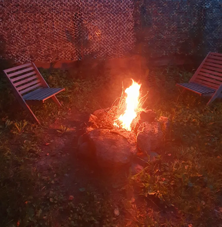 Коттедж Домик с сауной и большой террасой — Санкт-Петербург