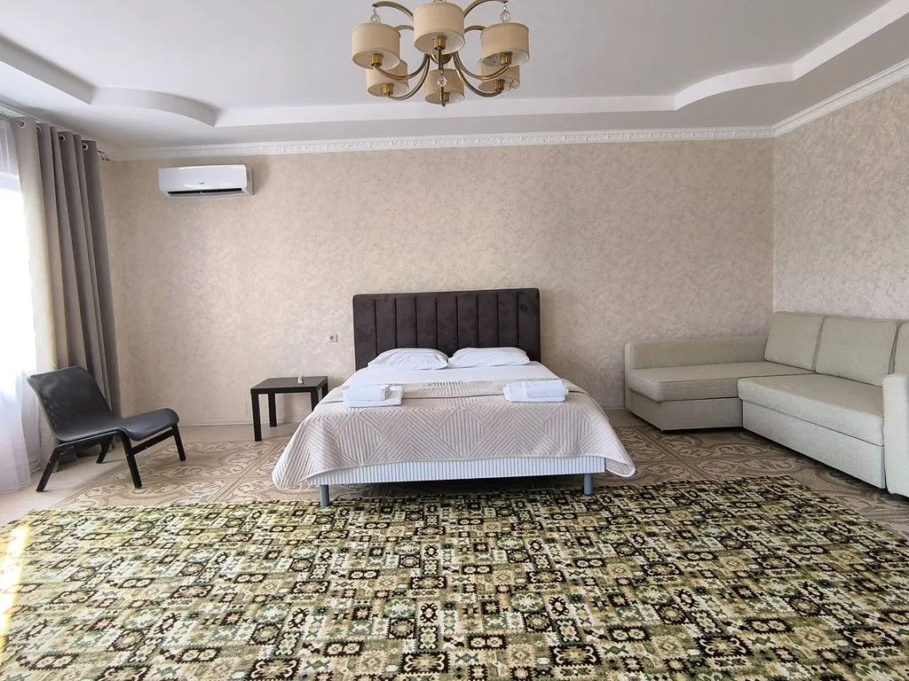 Уютный домик в деревне под ключ