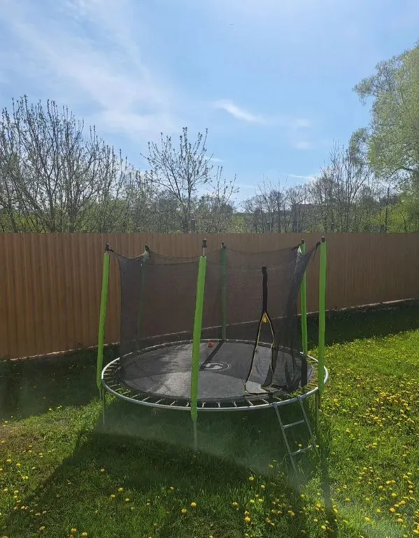 Коттедж Дом - баня — Володарского