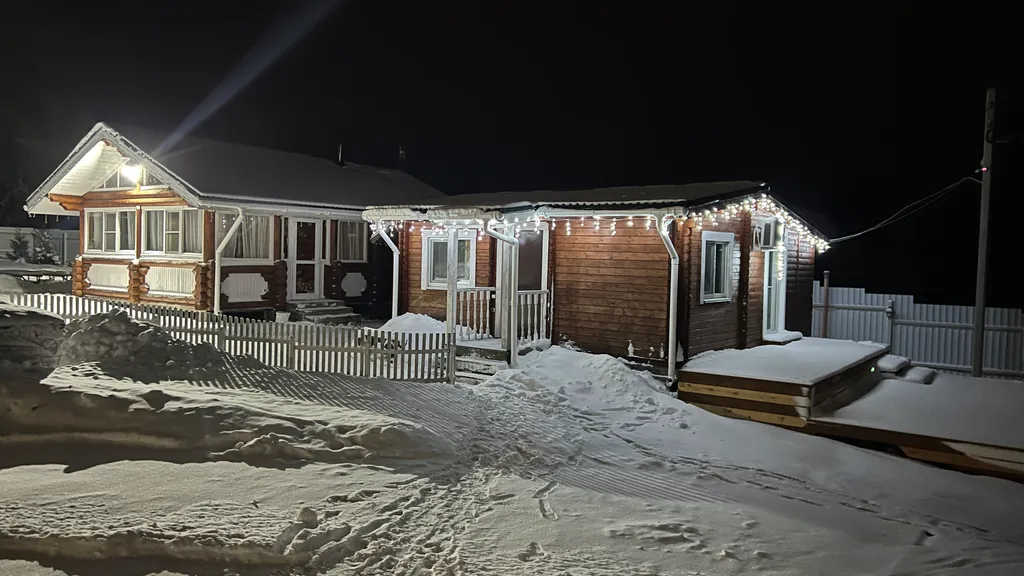 Дом для гостей