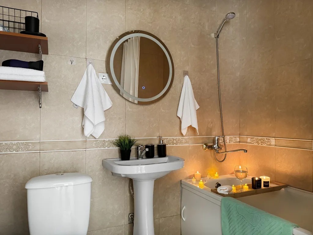 Квартира Квартира в 100 метрах от моря — Махачкала