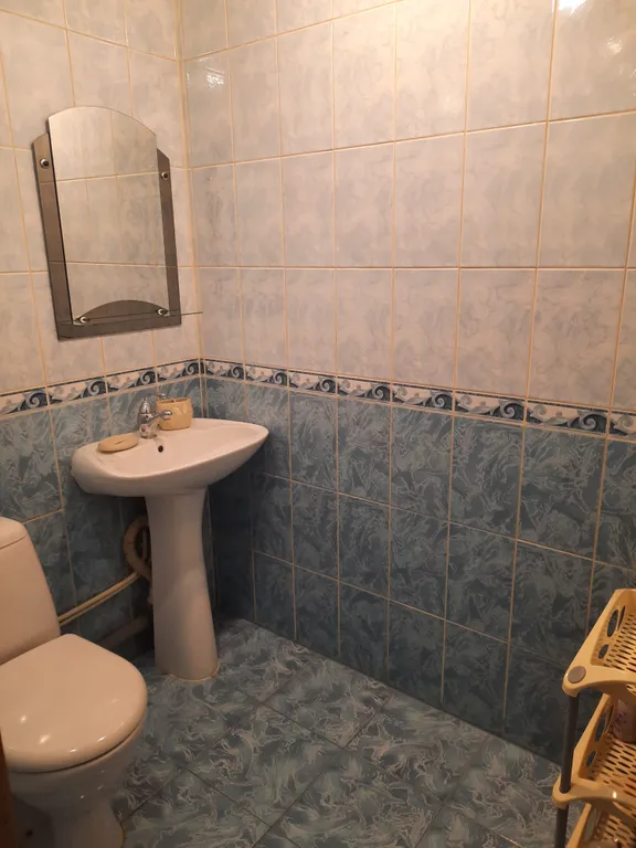 Просторная и светлая квартира