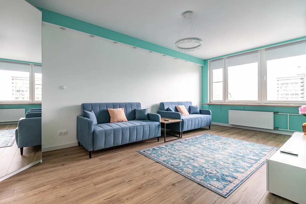 Квартира Квартира Люкс в Арбатской высотке — Москва