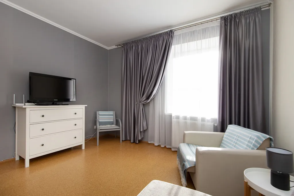 Квартира в центре у моря