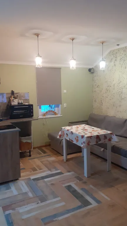 Уютный домик в живописном месте