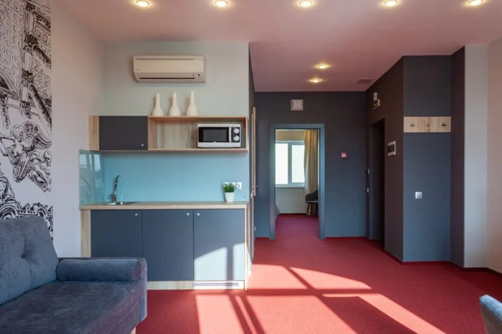 Квартира Квартира Люкс — Санкт-Петербург