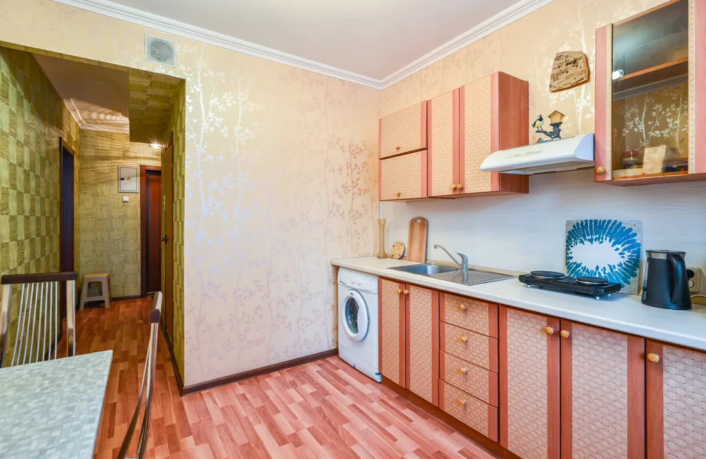 С видом на реку в 10 минутах от МВЦ Крокус Экспо