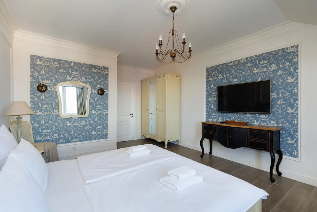 Балтик Апарт Набережная Прованс c видом на море