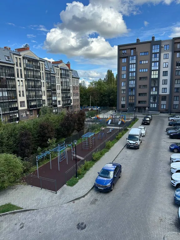 Квартира с 2 спальнями