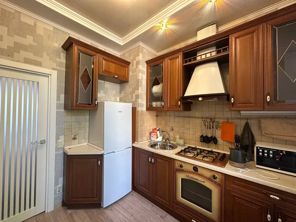 Уютная квартира в центре города