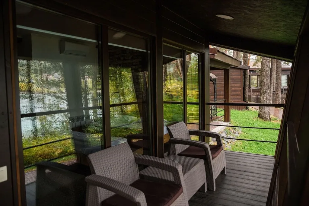 1-комнатный Дом