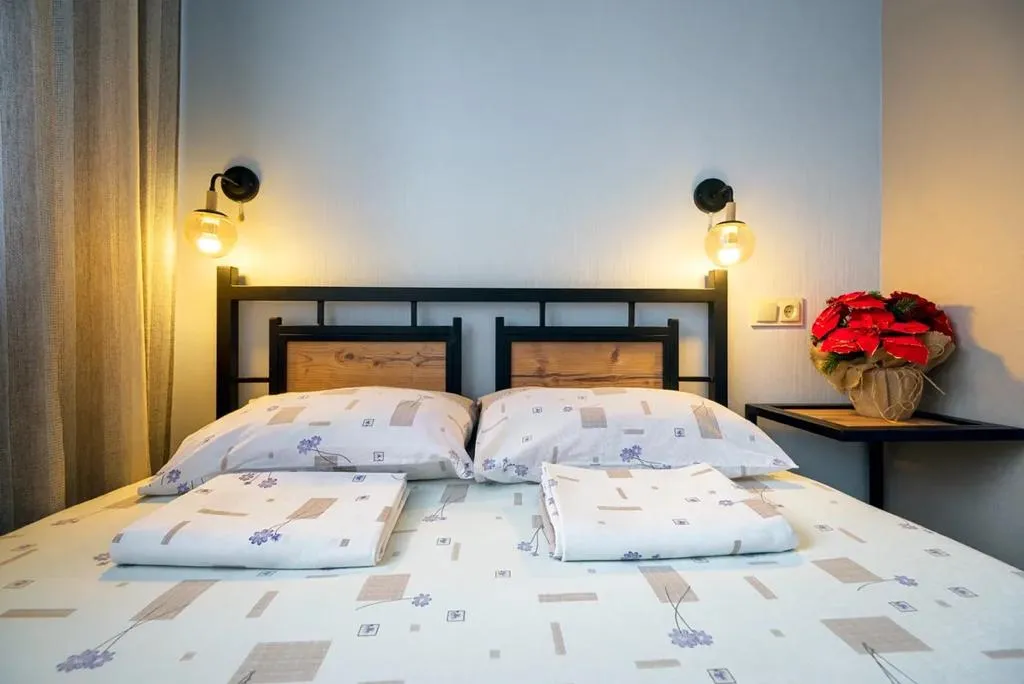 Квартира Стильная квартира рядом с Набережной — Анапа