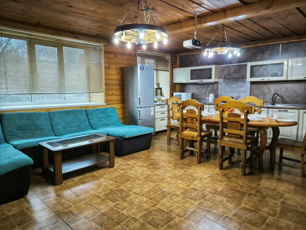 Гостевой дом с бассейном