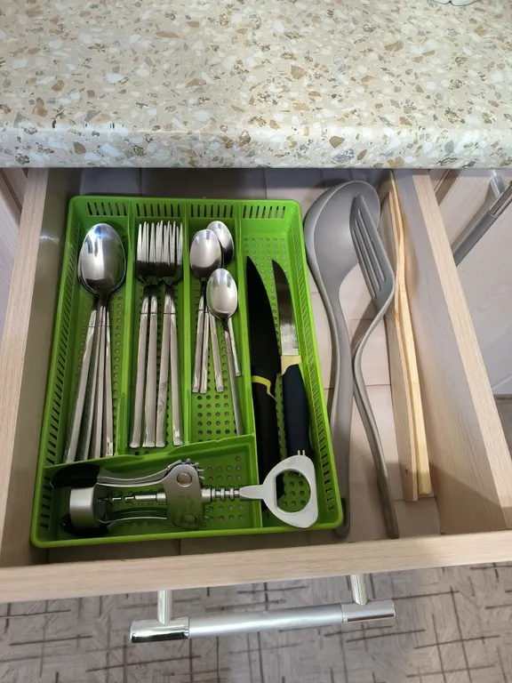 Уютная квартира в новом доме у РИО