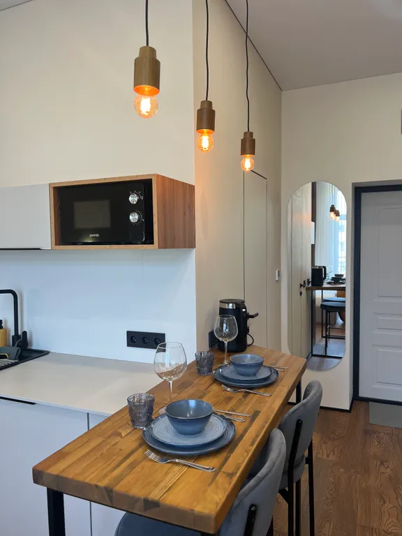 Квартира Апартаменты Манго в Да Винчи — Светлогорск