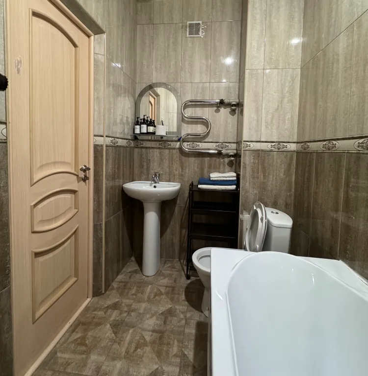 Уютные апартаменты в центре