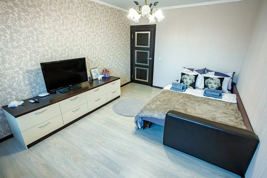 Квартира Уютная квартира в 5 минутах от Парка Галицкого — Краснодар