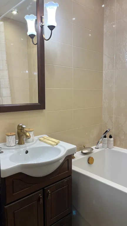 Квартира в центре города