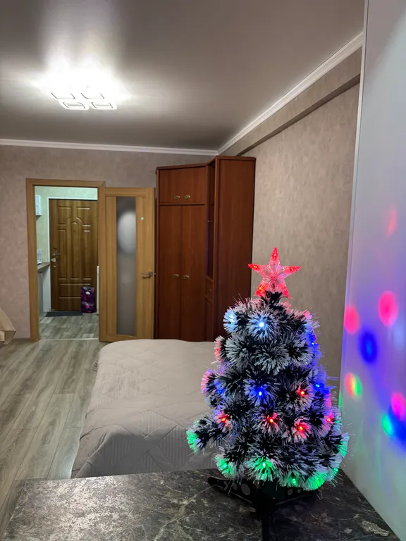 Уютная студия рядом с рынком