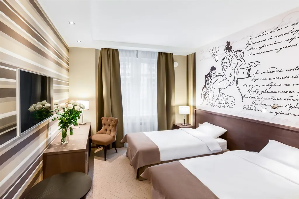 Квартира Комната — Тельмана