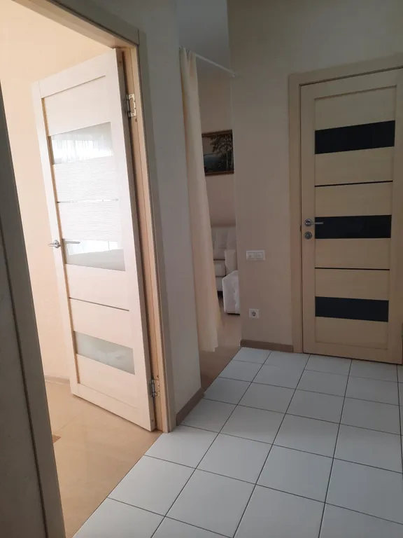 Квартира Отличная уютная 2-комнатная квартира рядом с морем — Геленджик