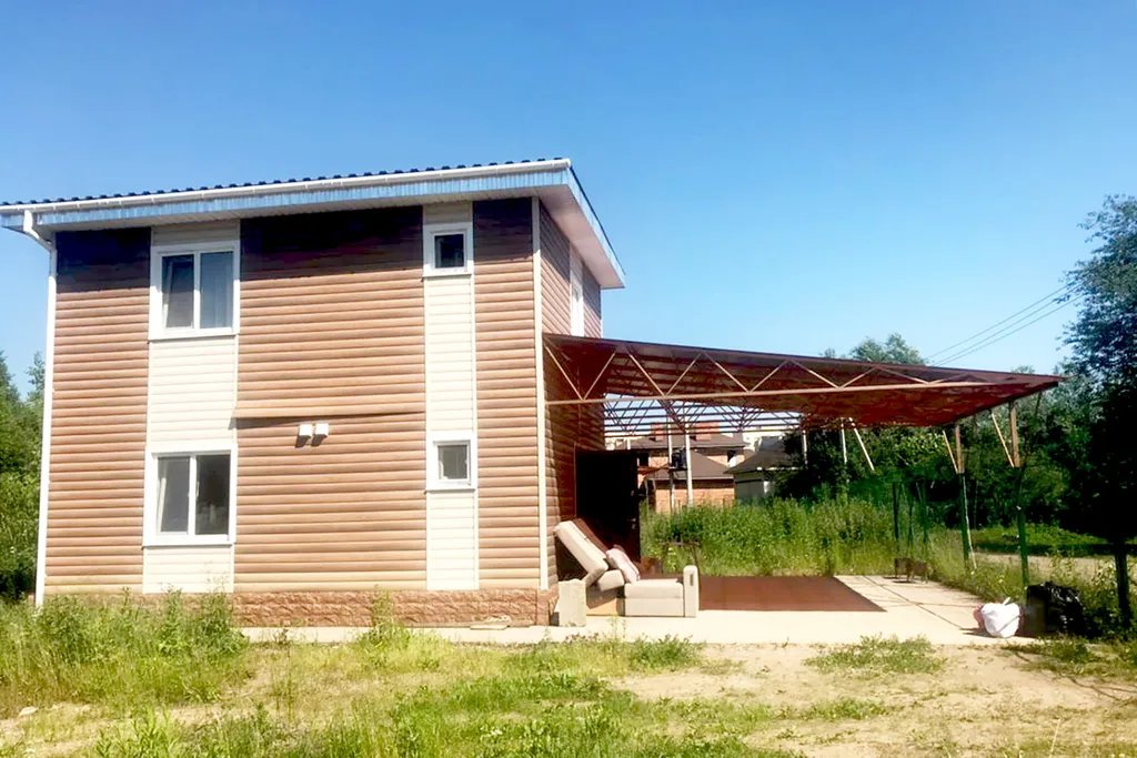 2-комнатный Дом