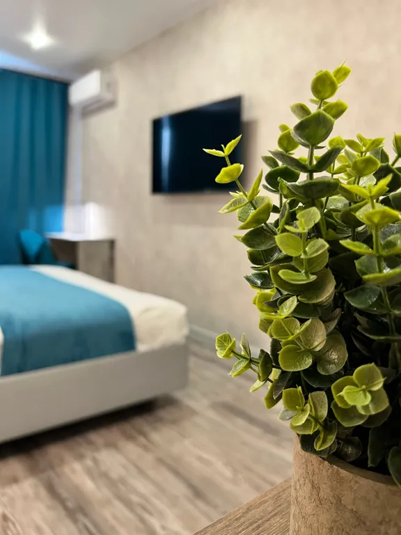 Стильный апартамент