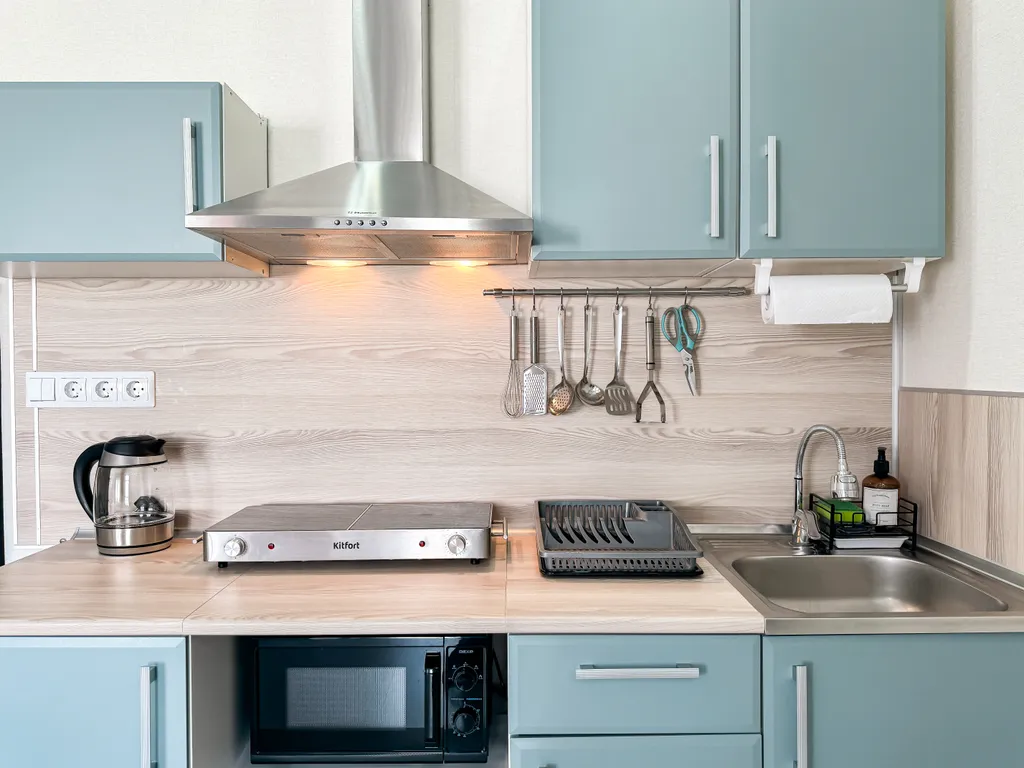 Квартира Апартаменты Монако 24 ЖК на Адмирала Пустошкина  116 — Анапа