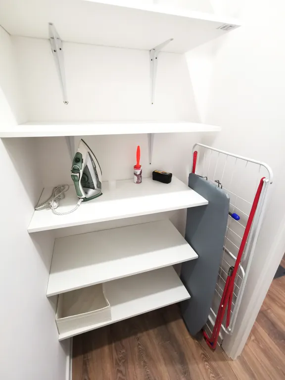 Уютный апартамент у парка Оккервиль