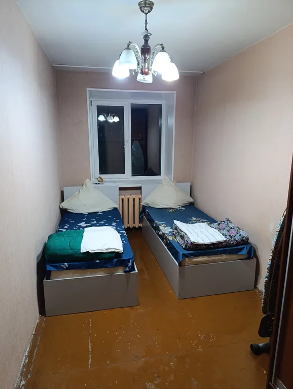 3-комнатная Квартира