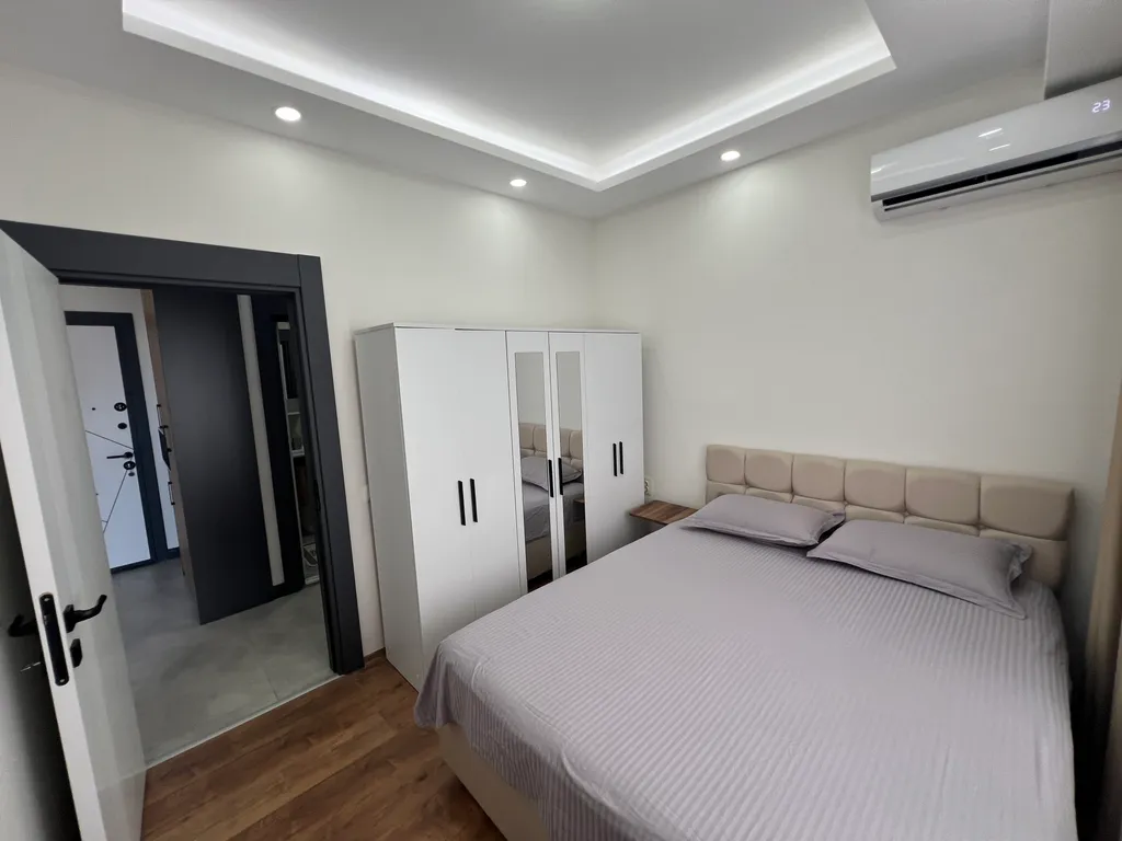 Стильная новая евротрёшка для отдыха на Средиземноморском побережье