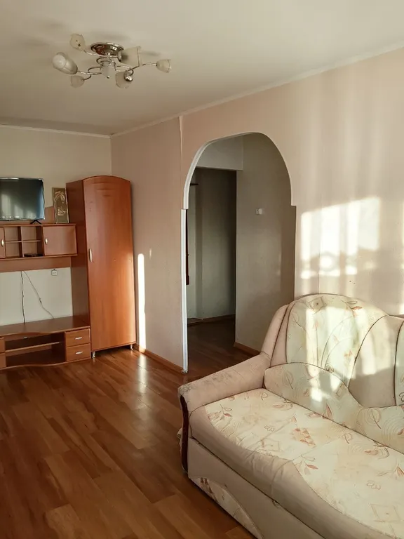 Просторная двухкомнатная квартира