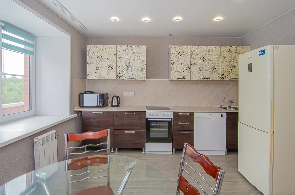 Уютная квартира-студия