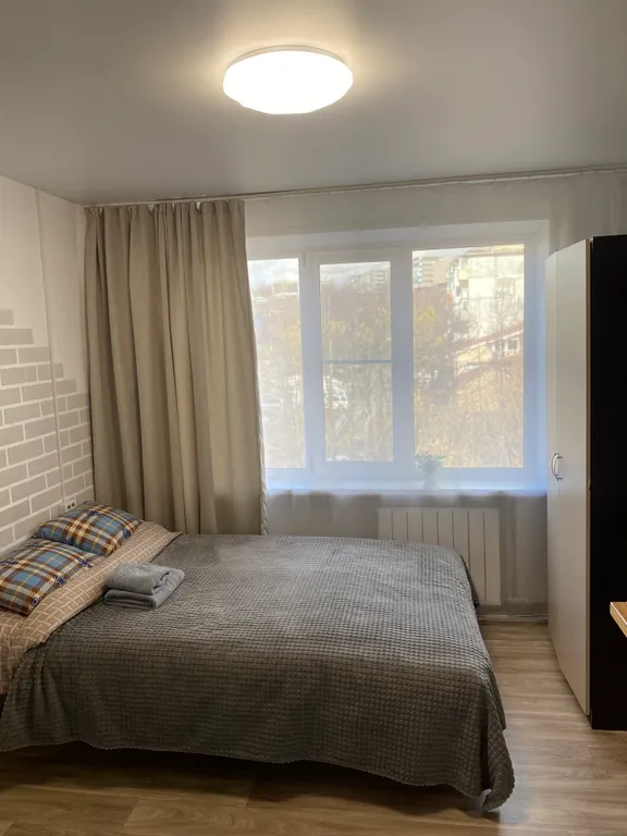 Уютная квартирка