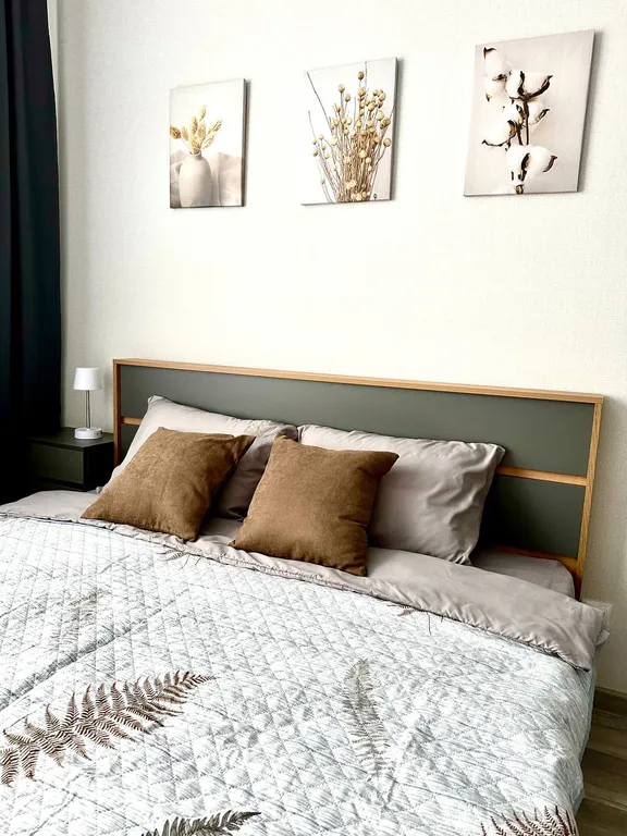 Квартира Вместительная евродвушка у Московского вокзала — аренда посуточно в Тула