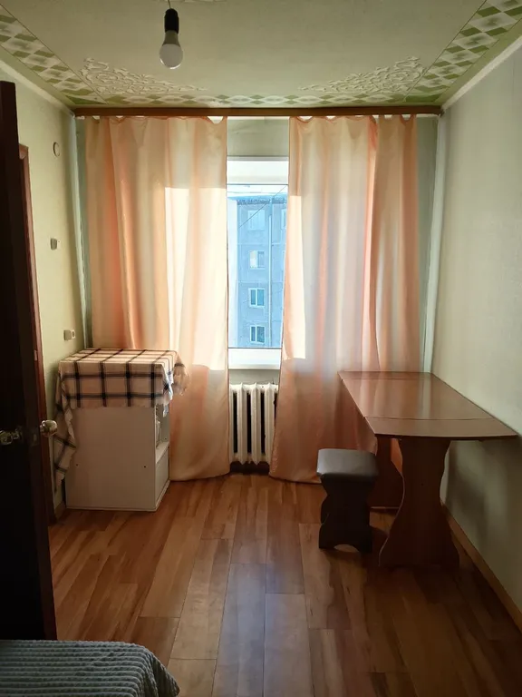 Просторная двухкомнатная квартира