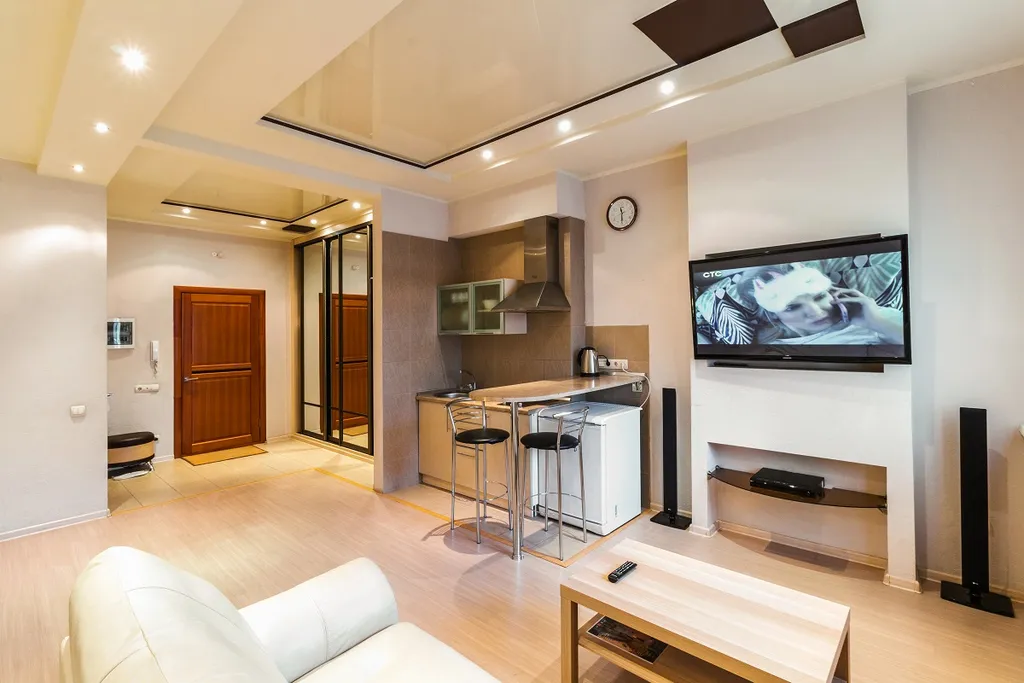 Апартаменты Берлога 55