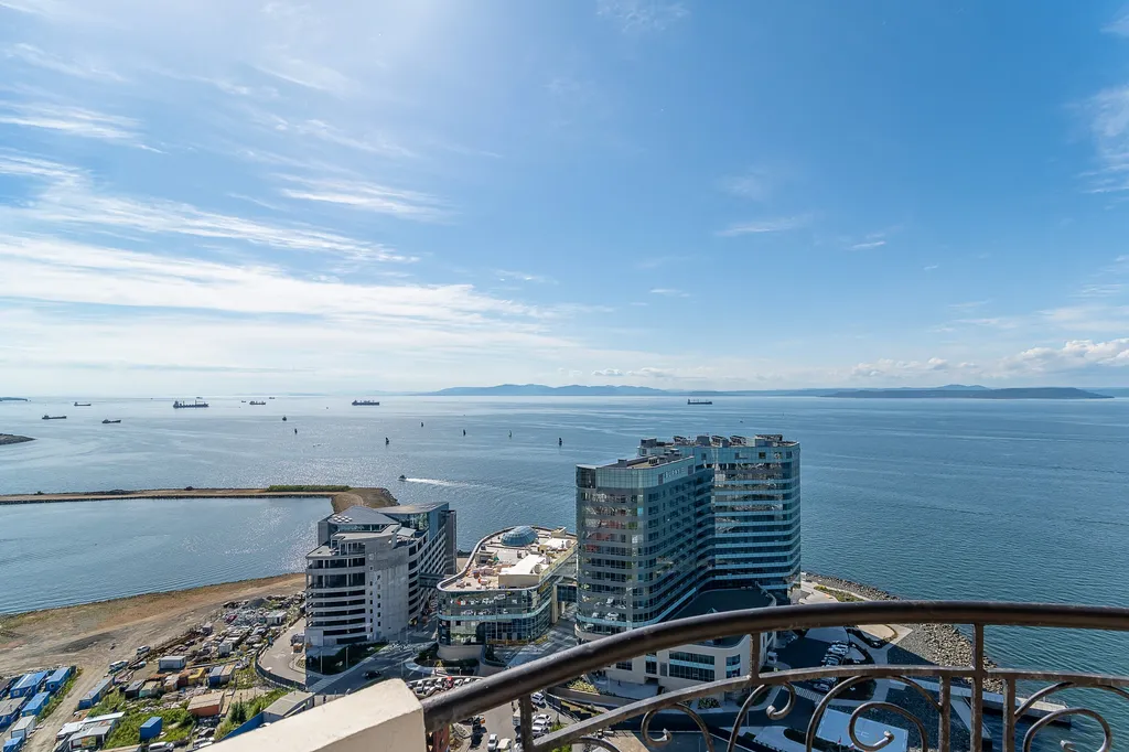 Квартира Sea View